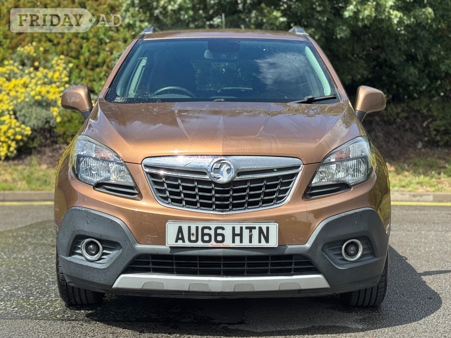 Vauxhall Mokka Birmingham