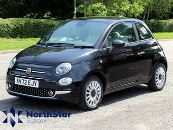 Fiat 500 2023
