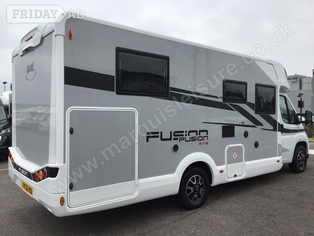 McLouis Fusion 373 Sheffield