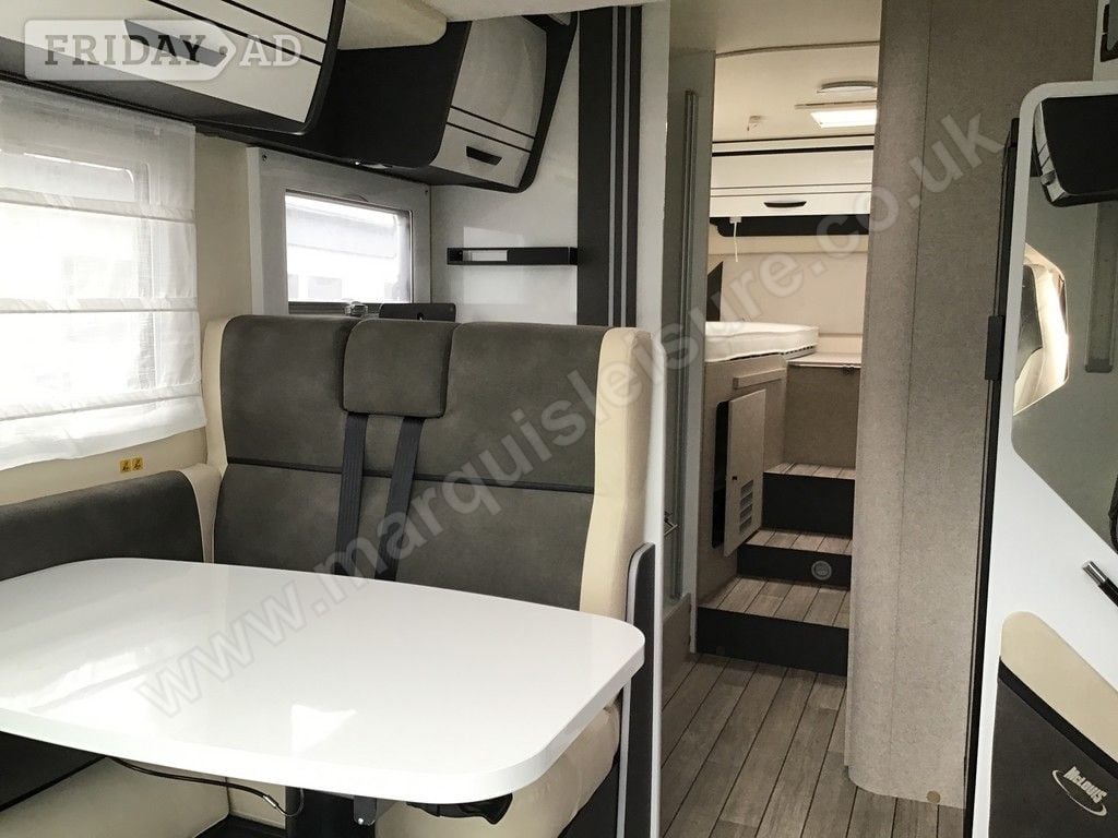 McLouis Fusion 373 2025 for sale - Motorhomes & Caravans in Sheffield