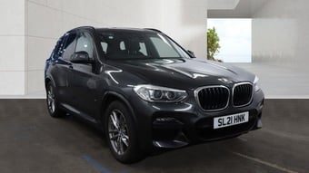 BMW X3 2021