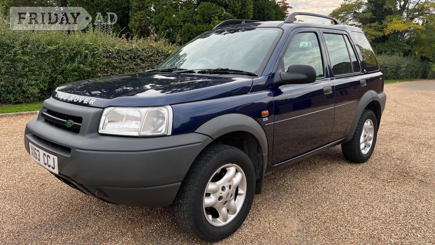 Land Rover Freelander 2001 in Bishop's Stortford