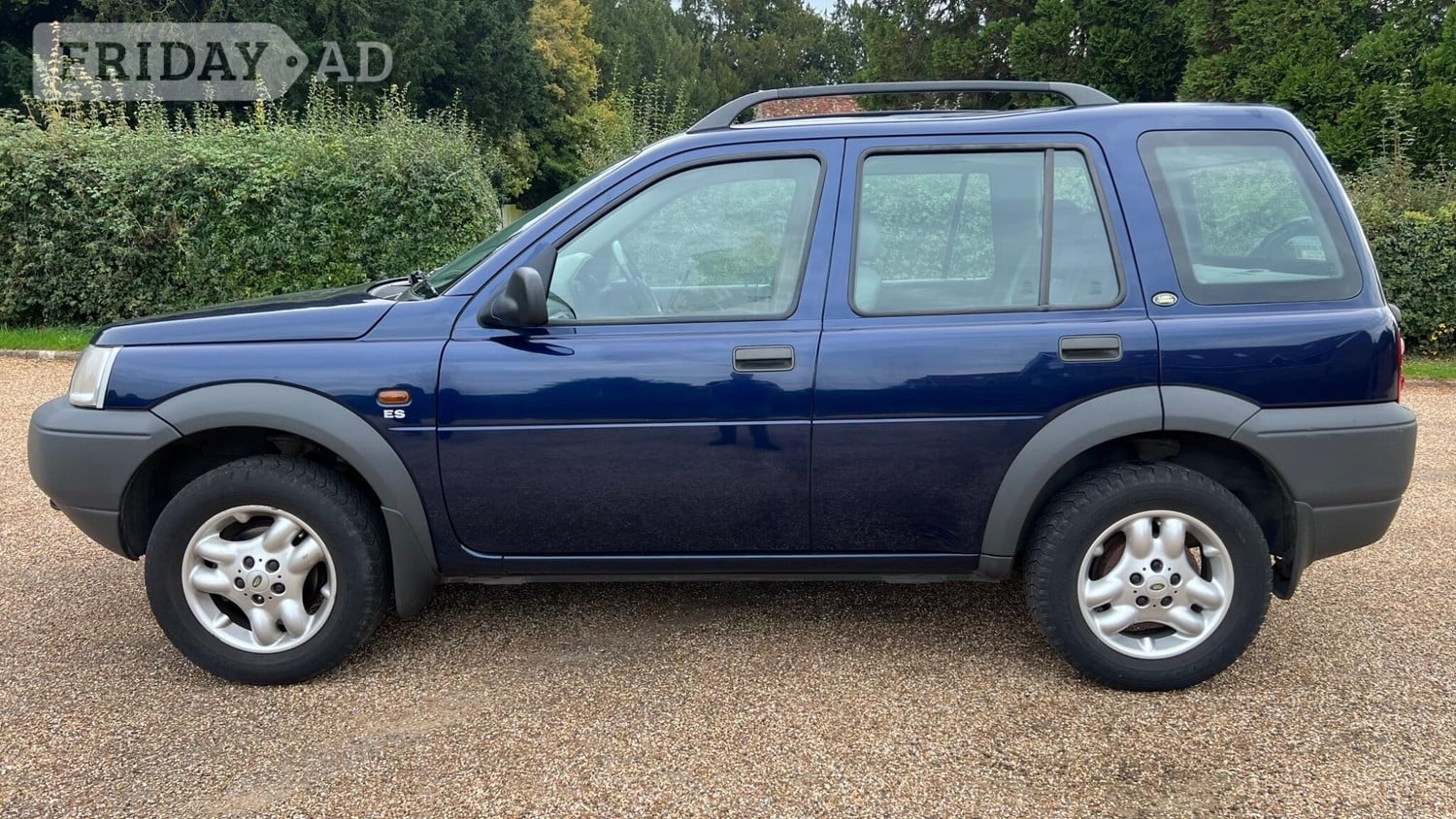 Land Rover Freelander Bishop's Stortford