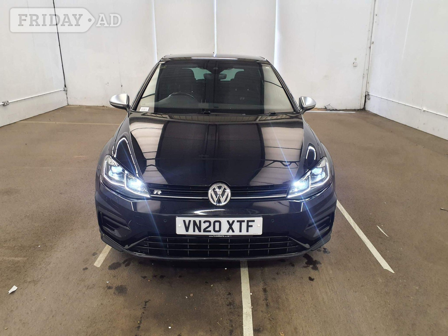 [ berth ]Volkswagen Golf