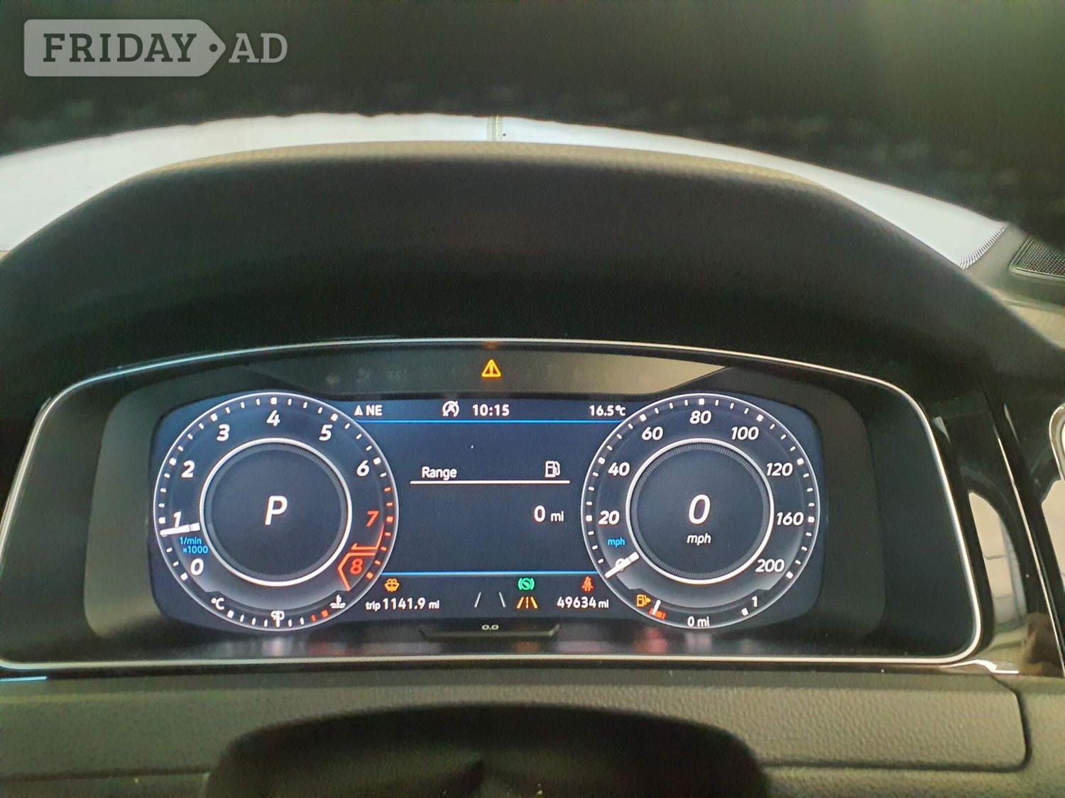 Volkswagen Golf 2020 - Cars in Addlestone