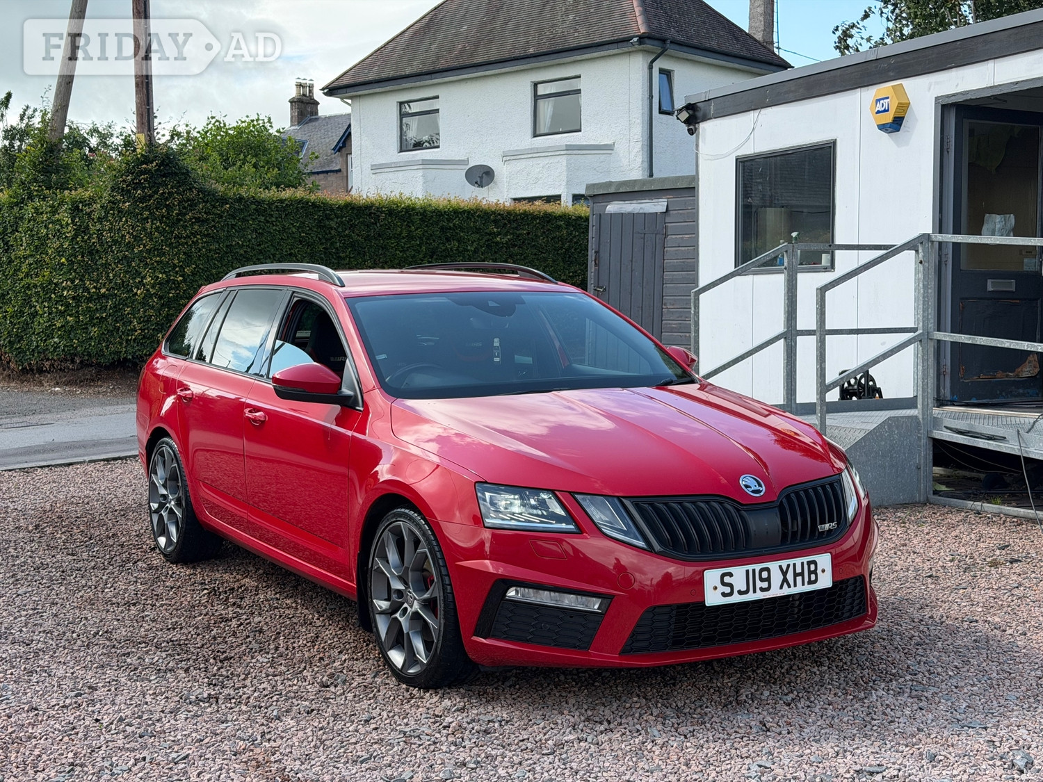 [ berth ]Skoda Octavia