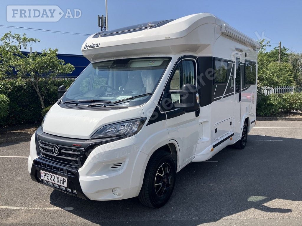 Benimar Mileo 202 2022 for sale in Guildford