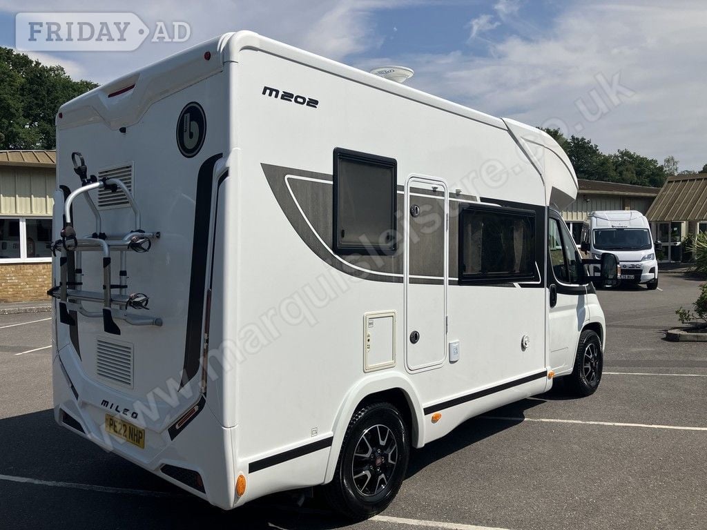 Benimar Mileo 202 Guildford