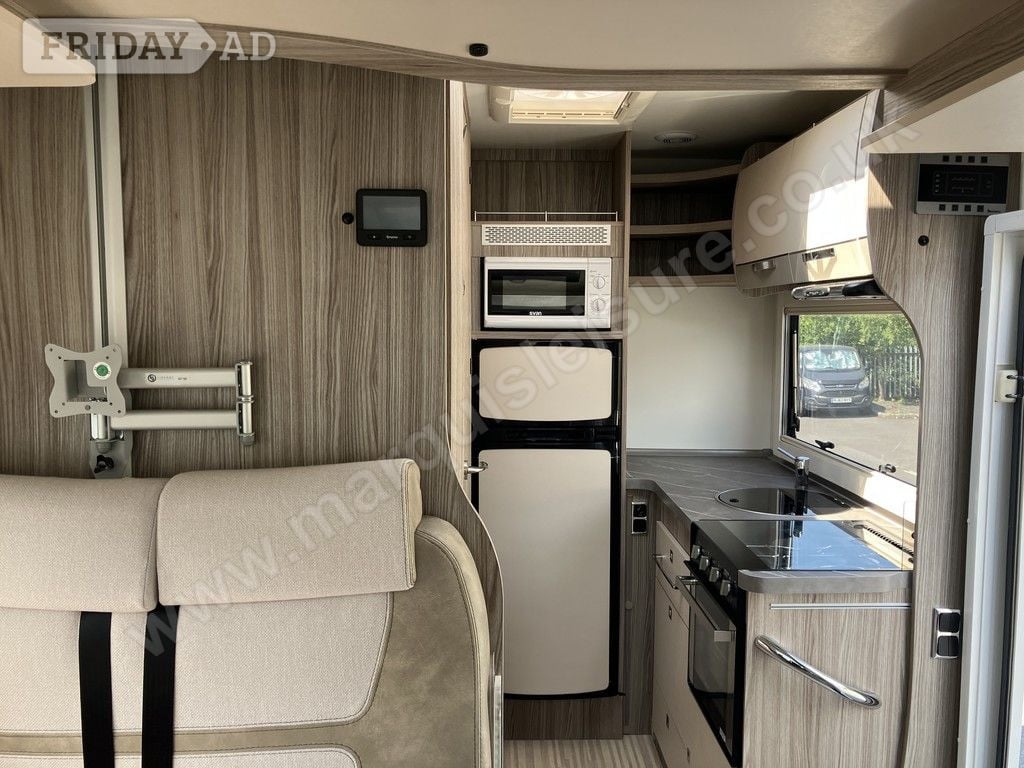 Benimar Mileo 202 2022 for sale - Motorhomes & Caravans in Guildford