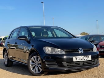Volkswagen Golf 2013