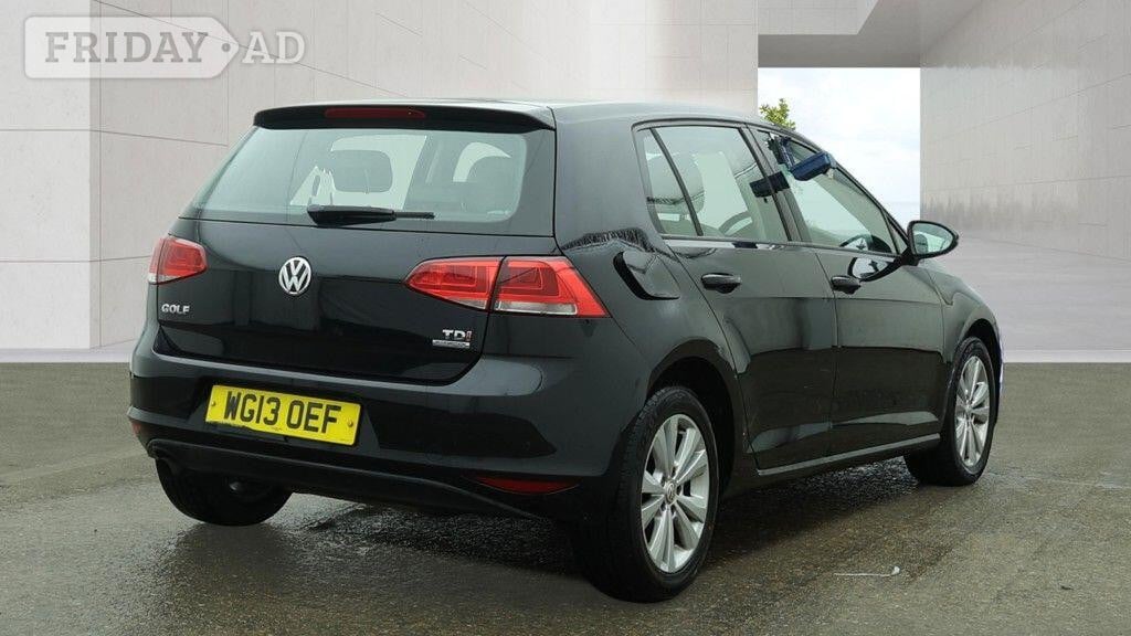 Volkswagen Golf Winchester