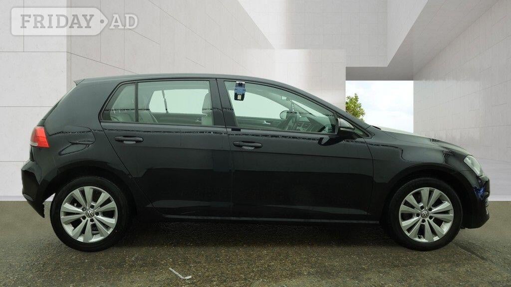[ berth ]Volkswagen Golf