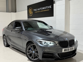 BMW 2 Series 2018