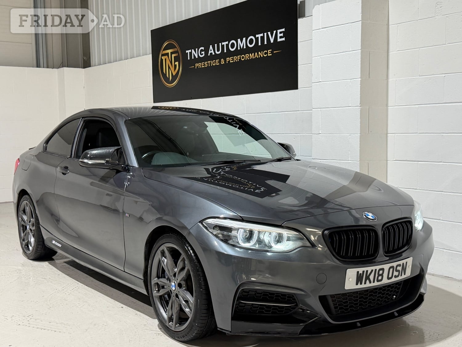 BMW 2 Series Croydon