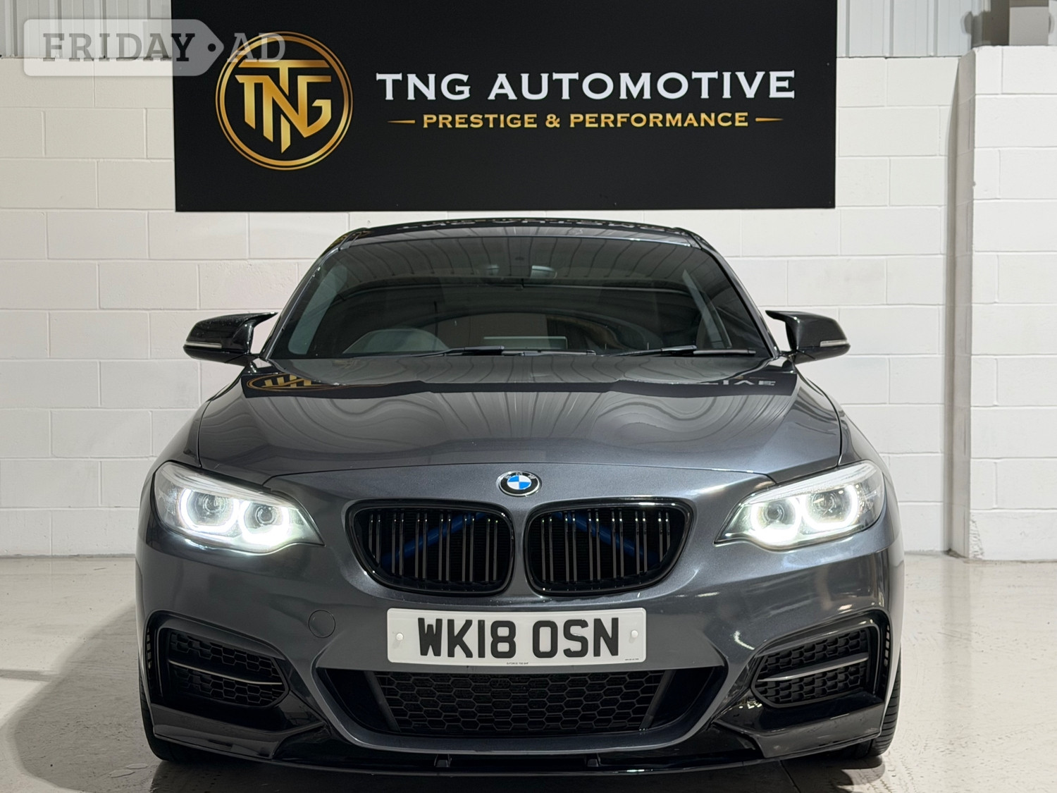 BMW 2 Series 2018 - Cars