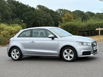 Audi A1 2016