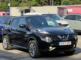 Nissan Juke 2017