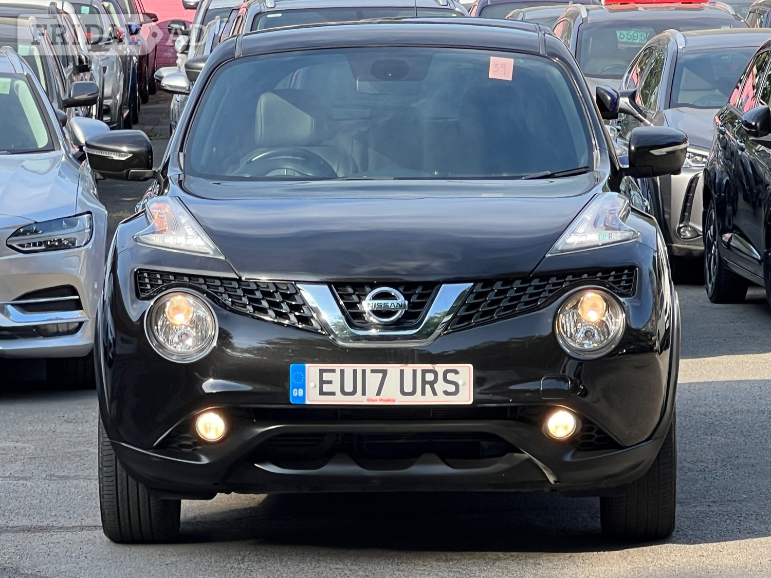 Nissan Juke Brent