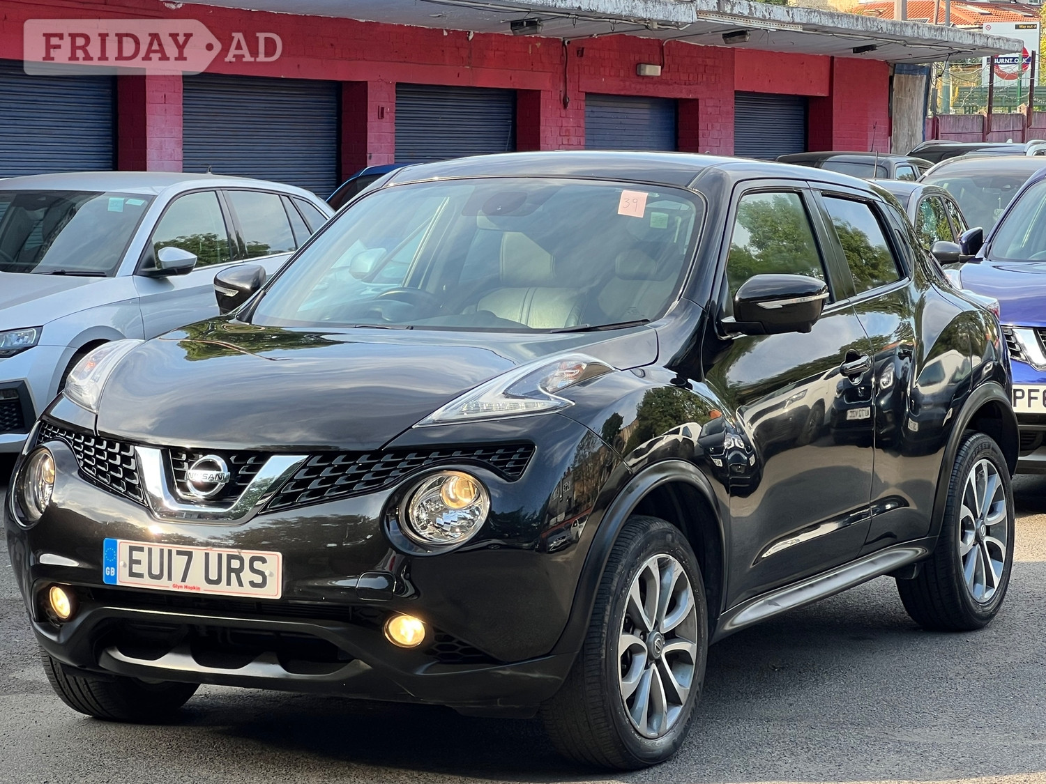 [ berth ]Nissan Juke