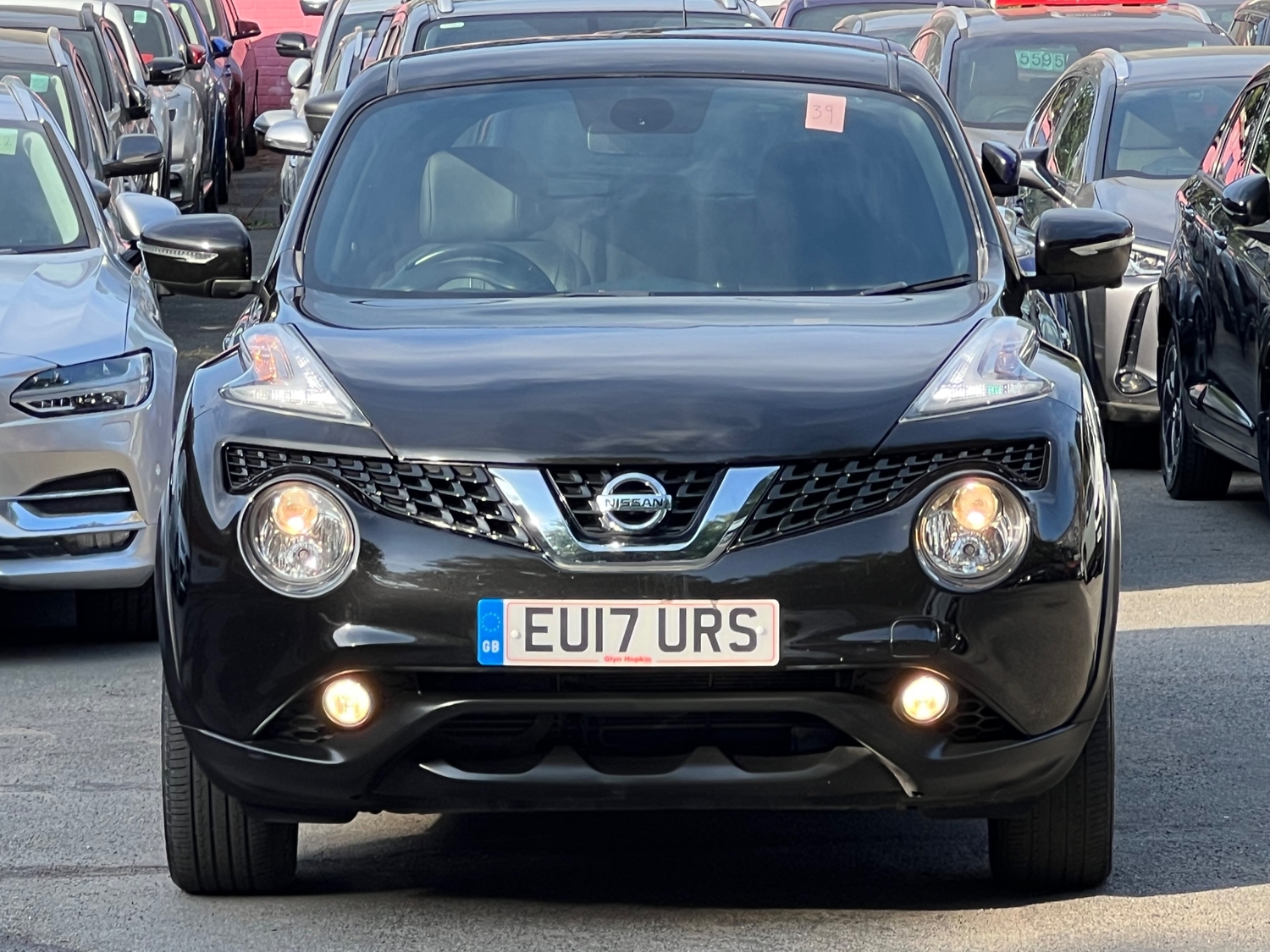 Nissan Juke Brent