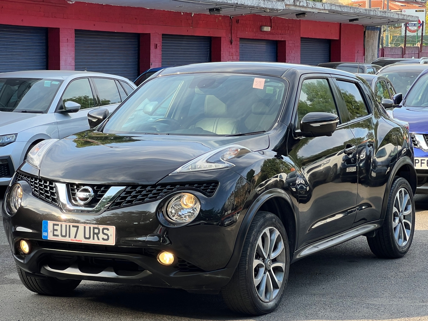 [ berth ]Nissan Juke