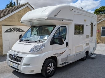 Auto-Sleepers Nuevo 2007 for sale