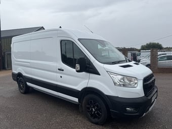 Ford Transit 2021