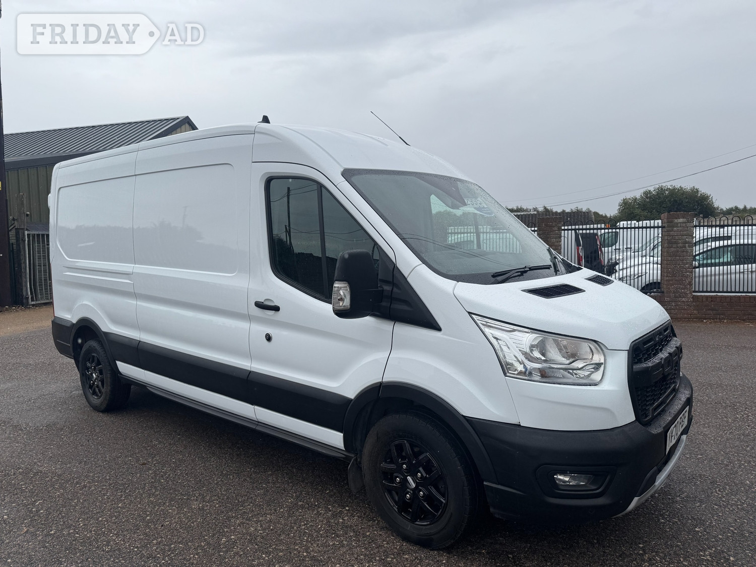 Ford Transit 2021 in Faversham