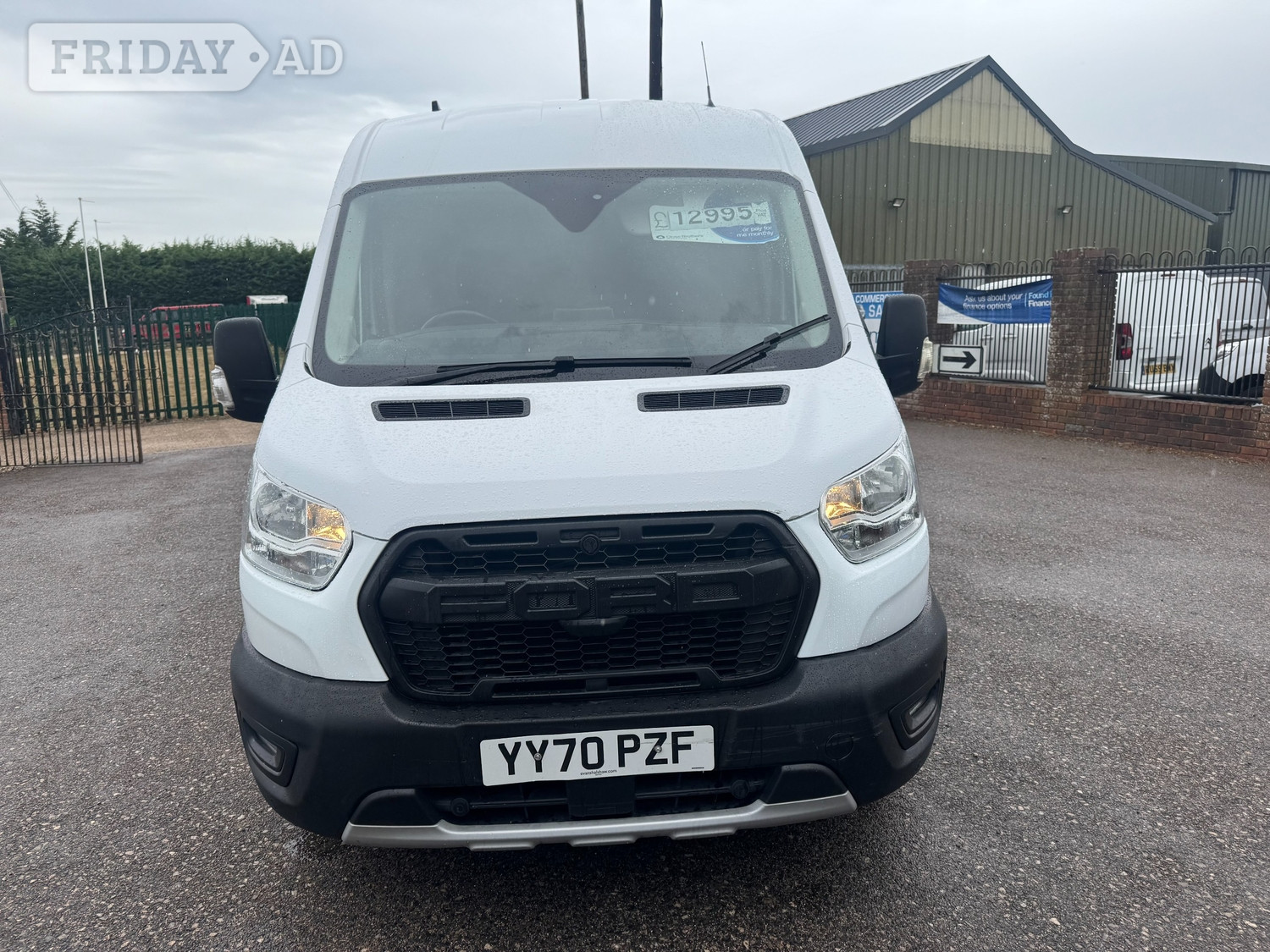 Ford Transit Faversham