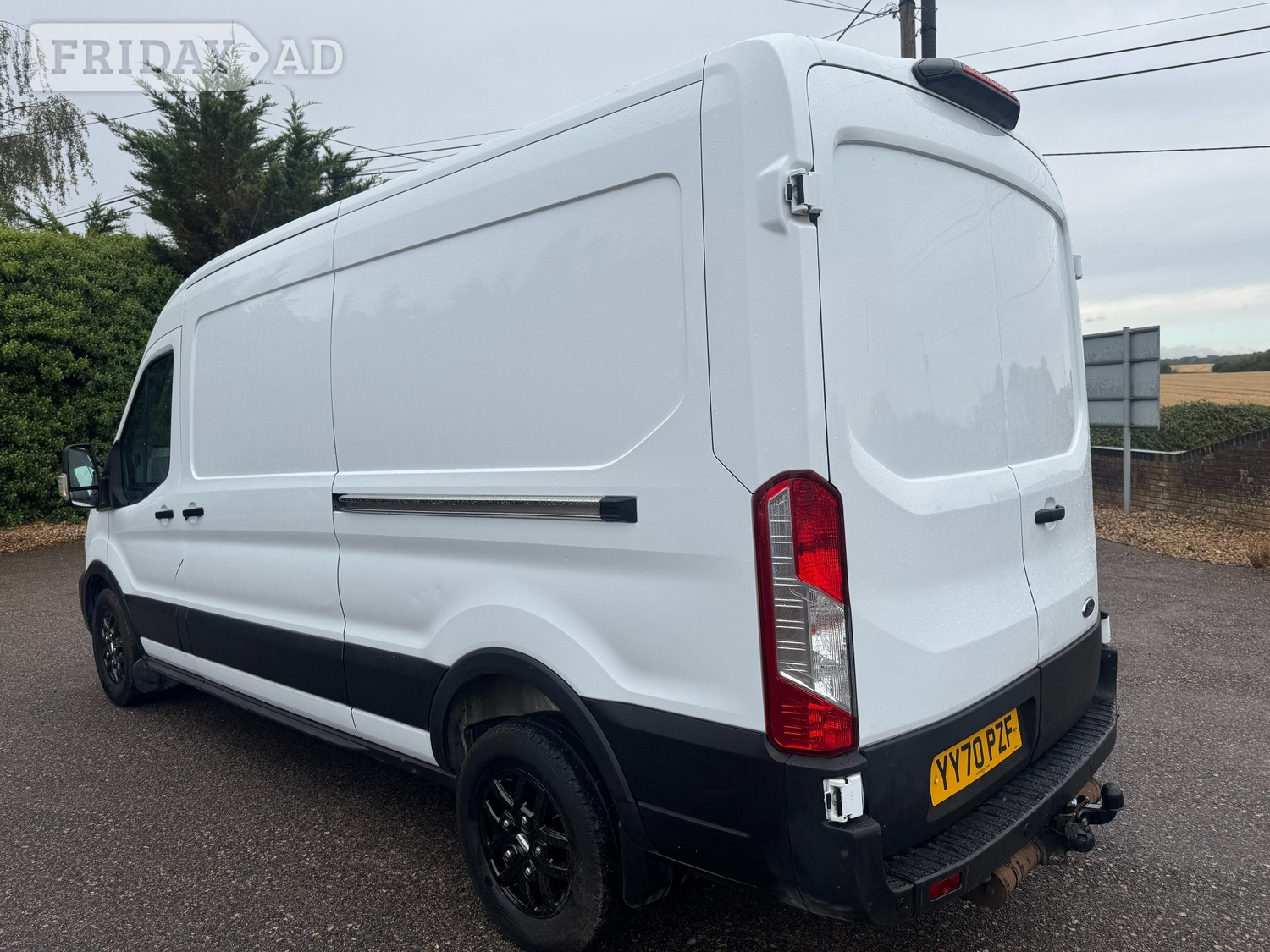 Ford Transit 2021 - Vans & Commercial Vehicles in Faversham