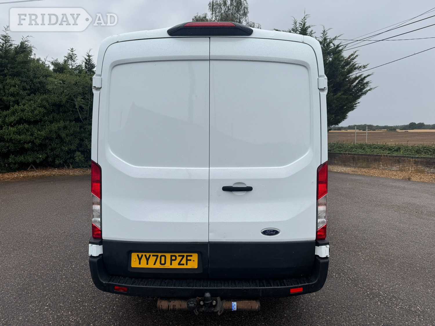 Ford Transit 2021 - Vans & Commercial Vehicles