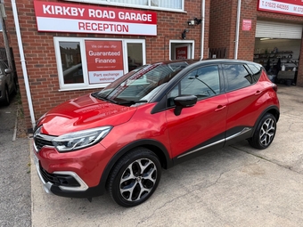 Renault Captur 2018