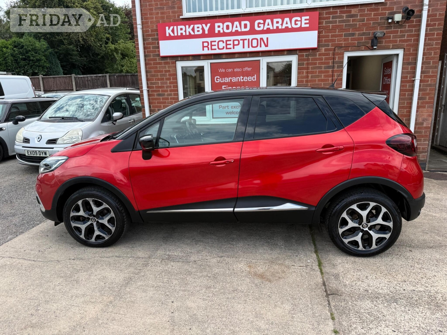 Renault Captur 2018 - Cars