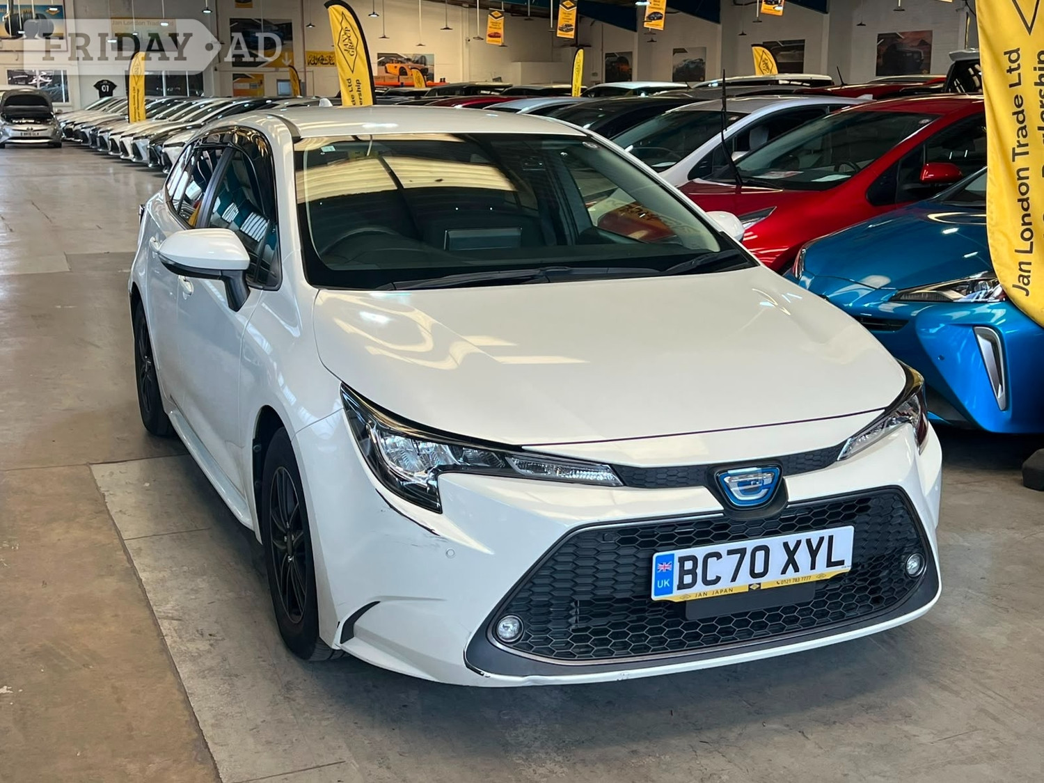 Toyota Corolla 2020 in Birmingham