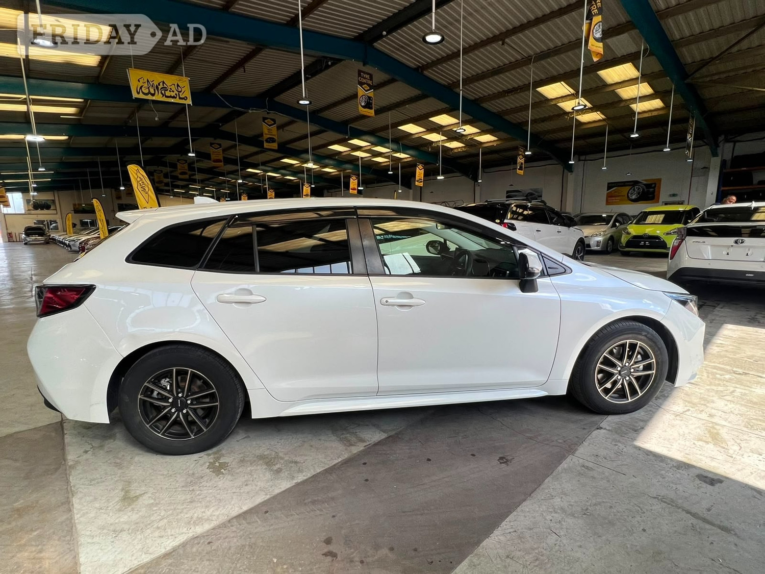 Toyota Corolla Birmingham