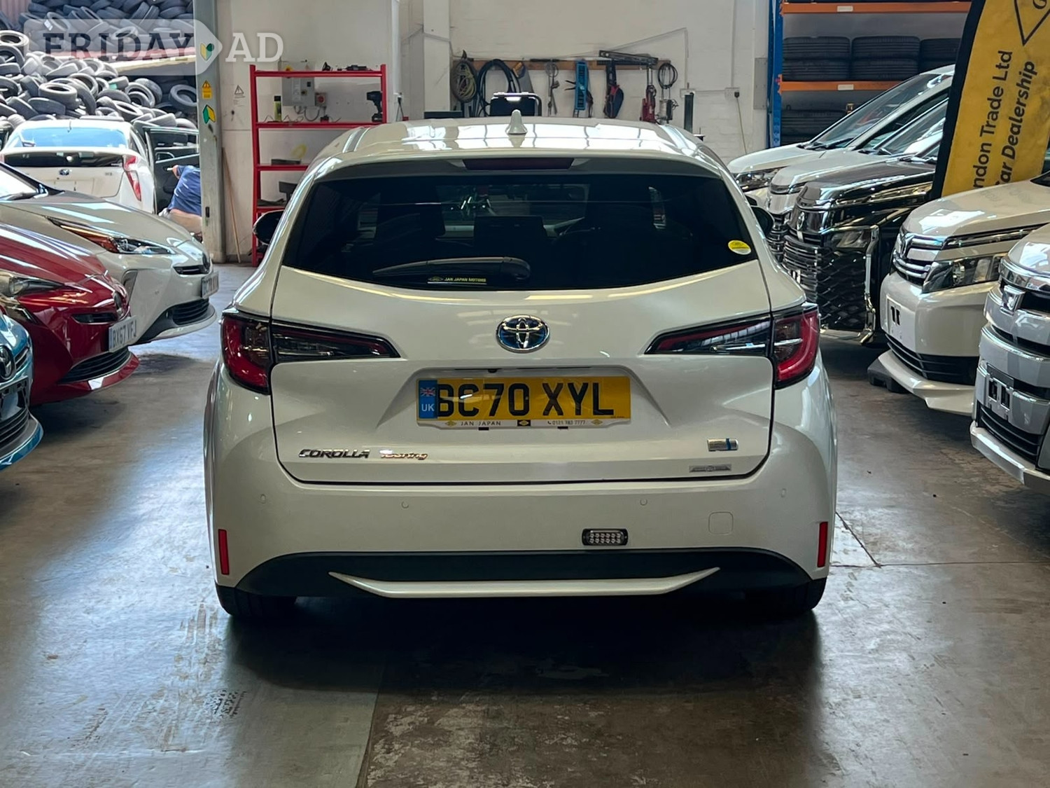 Toyota Corolla 2020 - Cars in Birmingham
