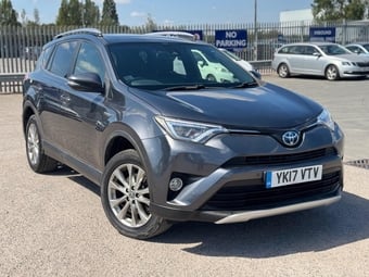 Toyota RAV4 2017