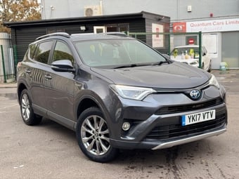 Toyota RAV4 2017