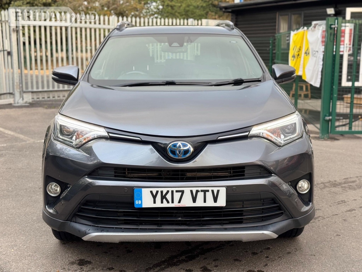 Toyota RAV4 Romford