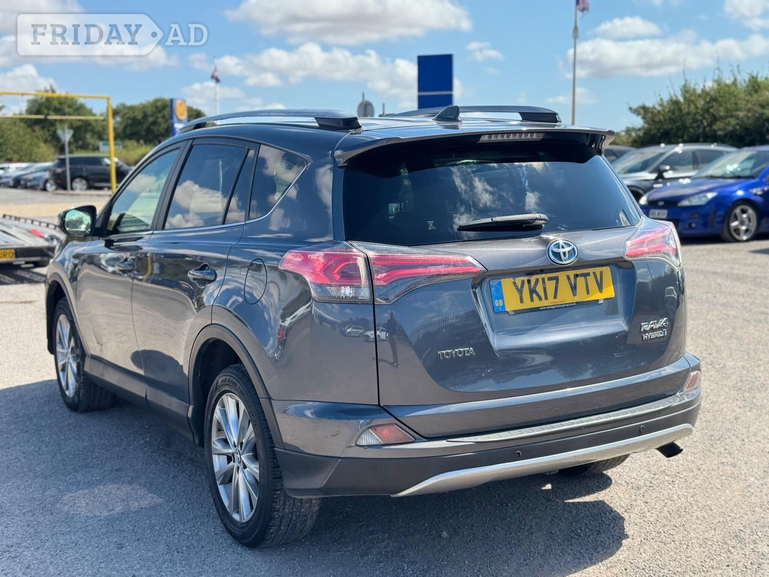 [ berth ]Toyota RAV4