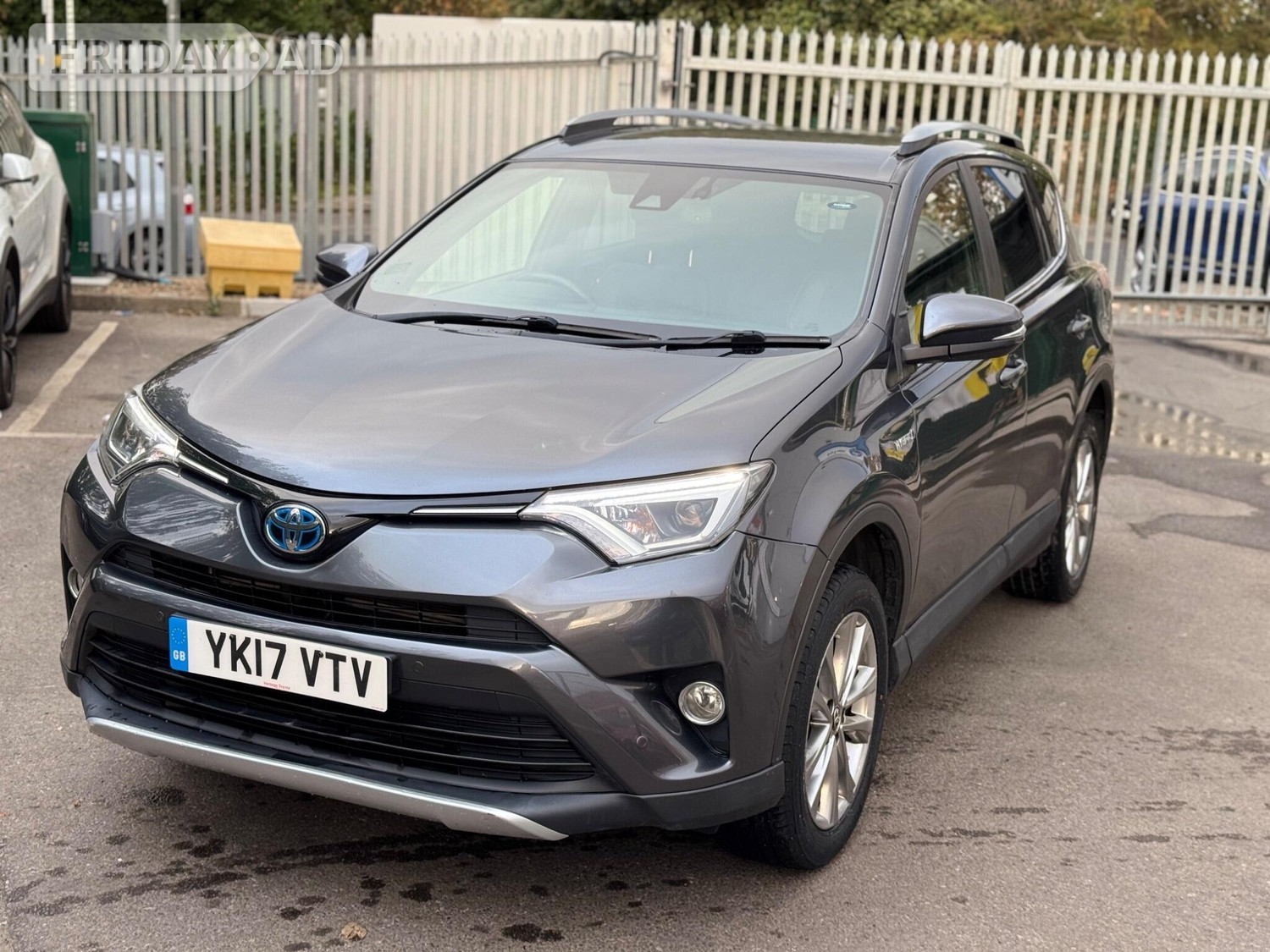 [ berth ]Toyota RAV4