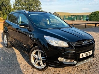Ford Kuga 2016