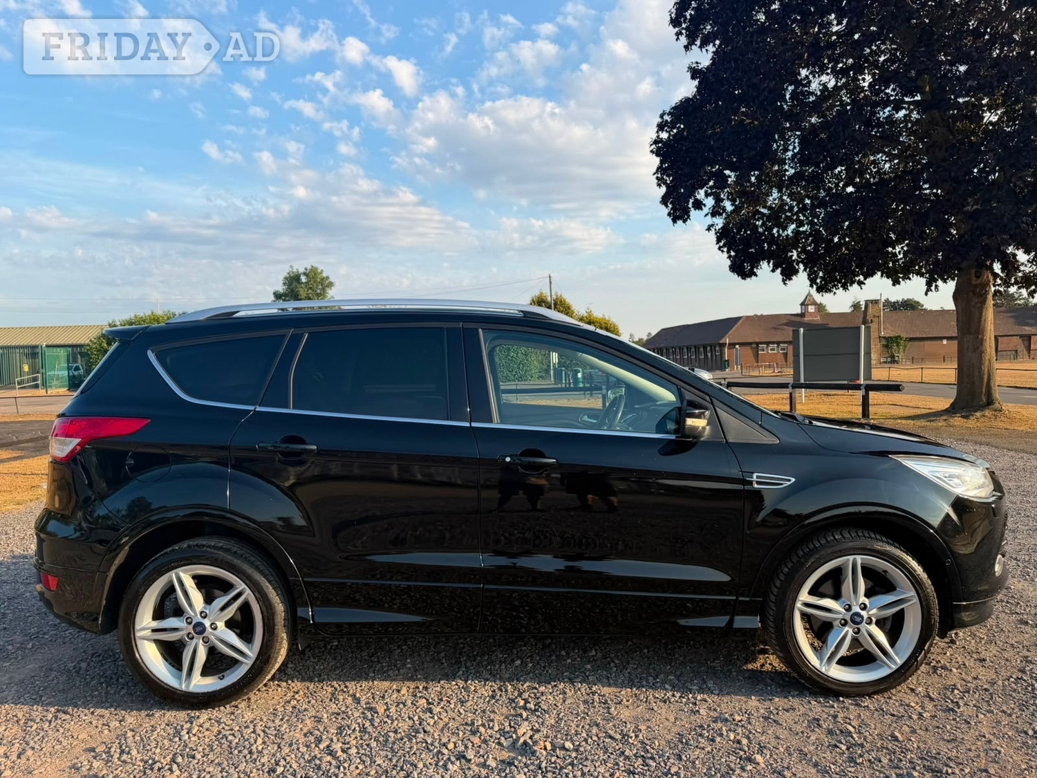 Ford Kuga 2016 - Cars in Slough