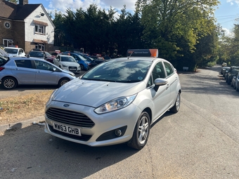 Ford Fiesta 2014