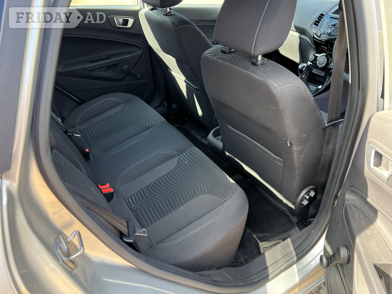 Ford Fiesta 2014 - Cars
