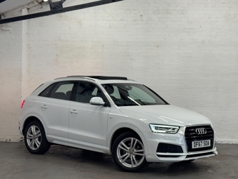 Audi Q3 2018