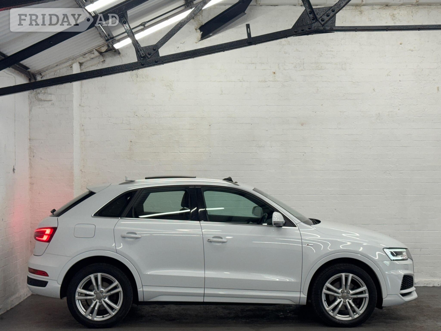 Audi Q3 Birmingham