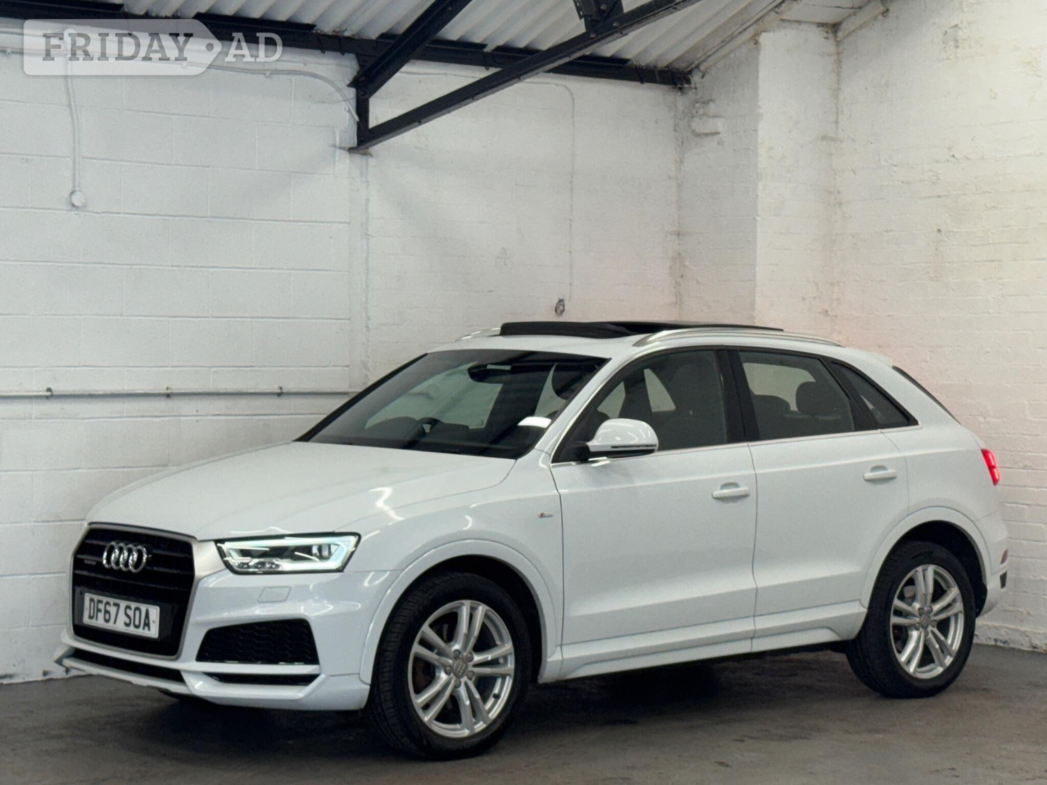 Audi Q3 2018 - Cars in Birmingham
