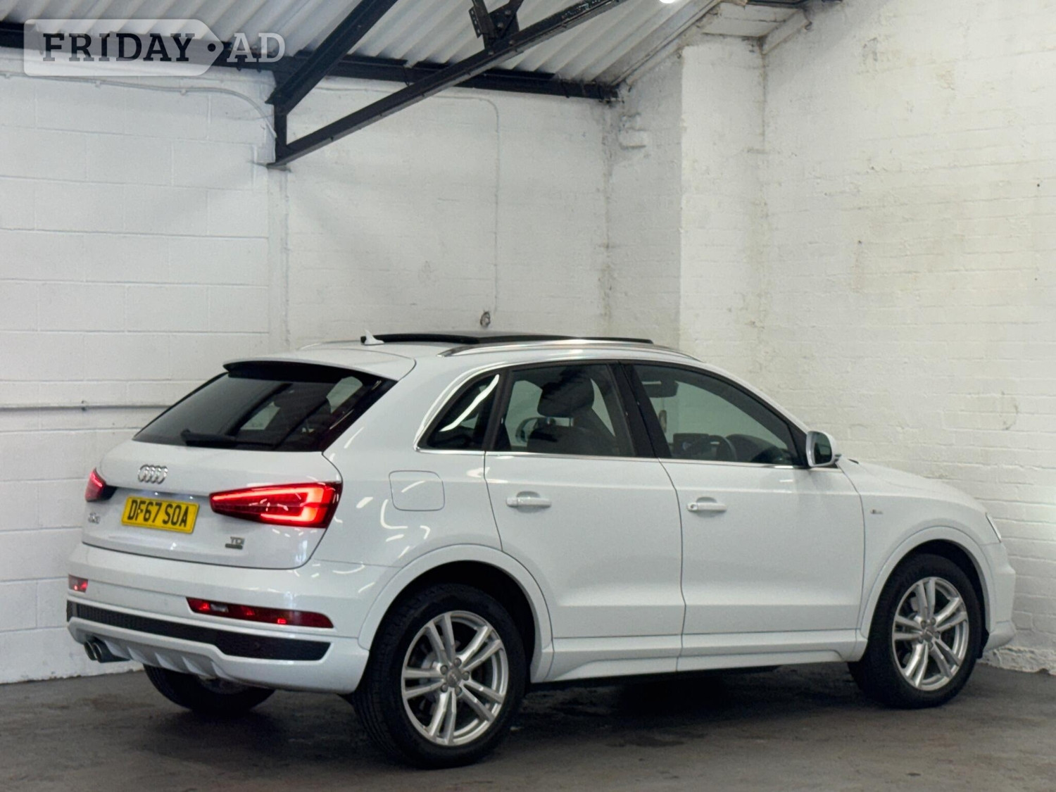 Audi Q3 2018 - Cars