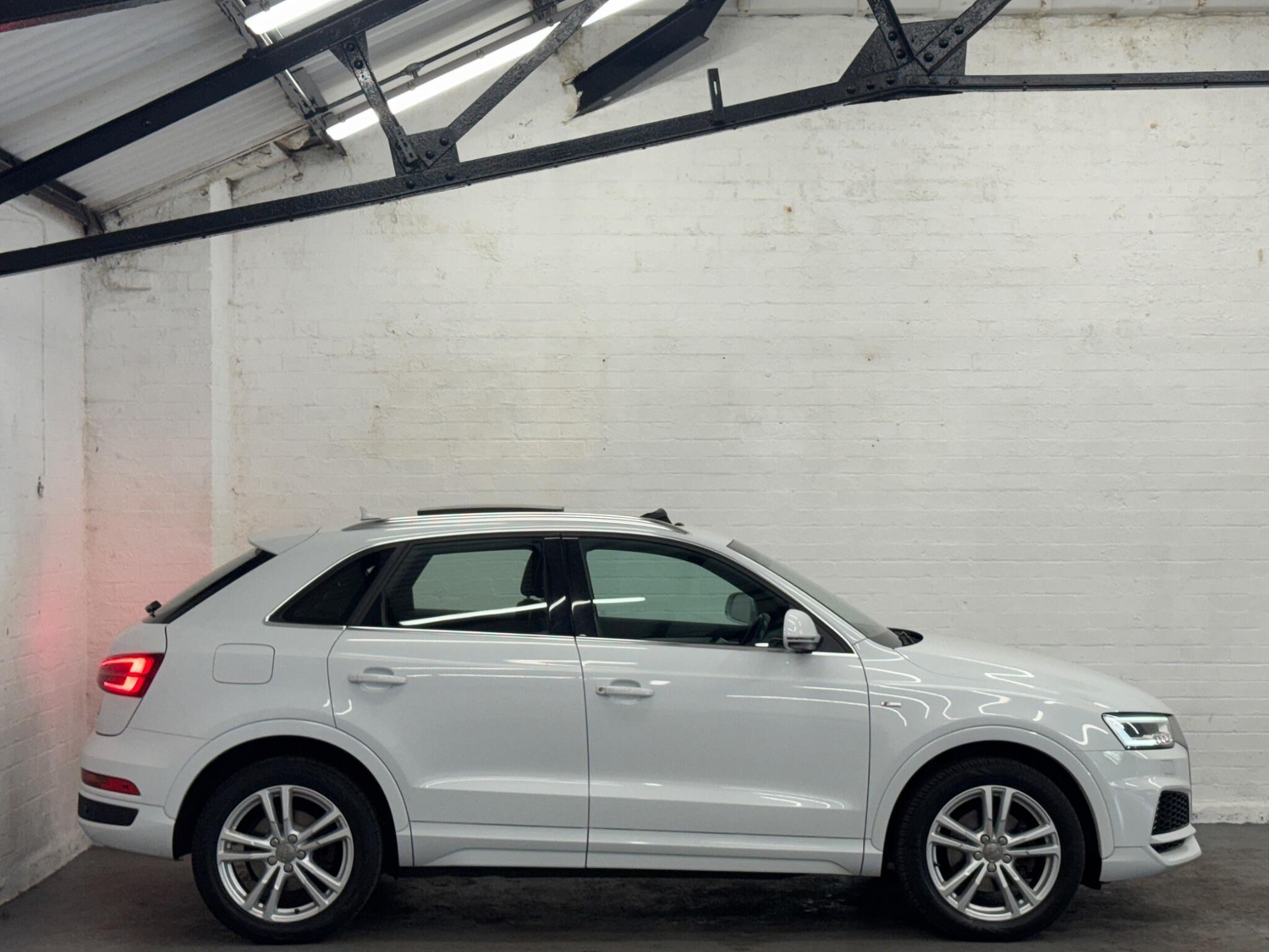 Audi Q3 Birmingham